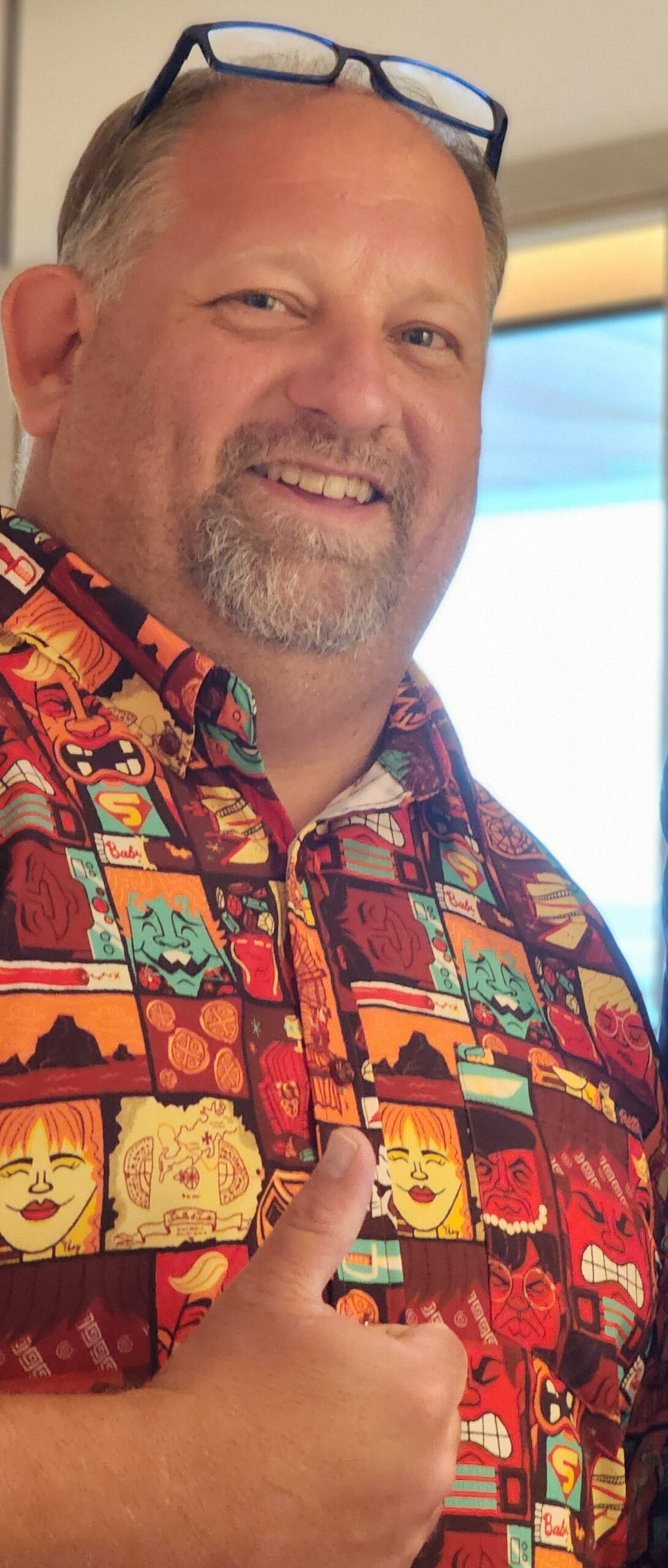 Pastor Travis Pic